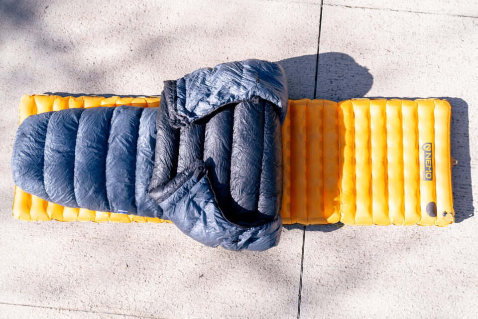 Katabatic Gear Palisade Quilt Review