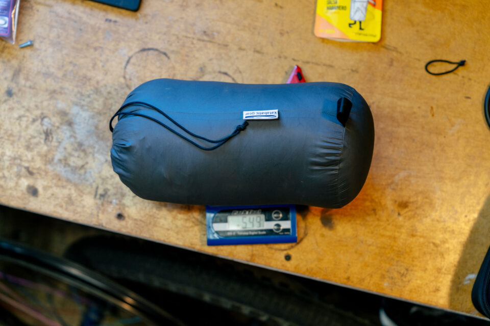 Katabatic Gear Palisade Quilt Review