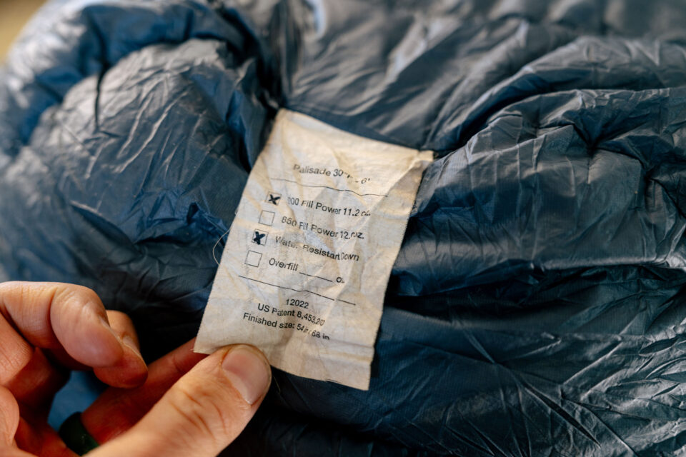 Katabatic Gear Palisade Quilt Review