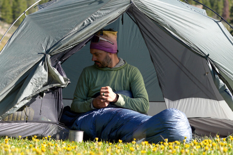 Katabatic Gear Palisade Quilt Review