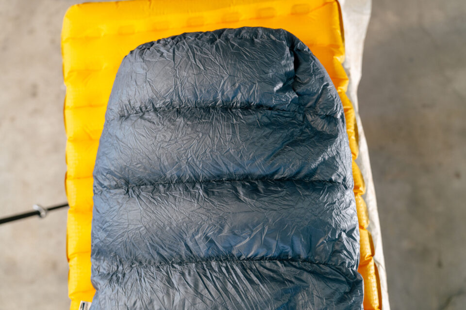 Katabatic Gear Palisade Quilt Review