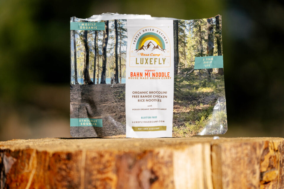 Luxefly Basecamp