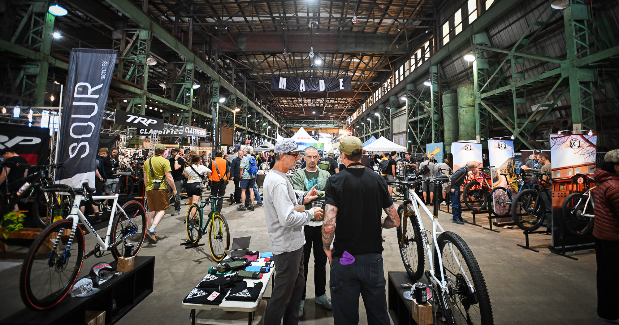 2026 MADE Bike Show Builder Registration and Tickets Available Now