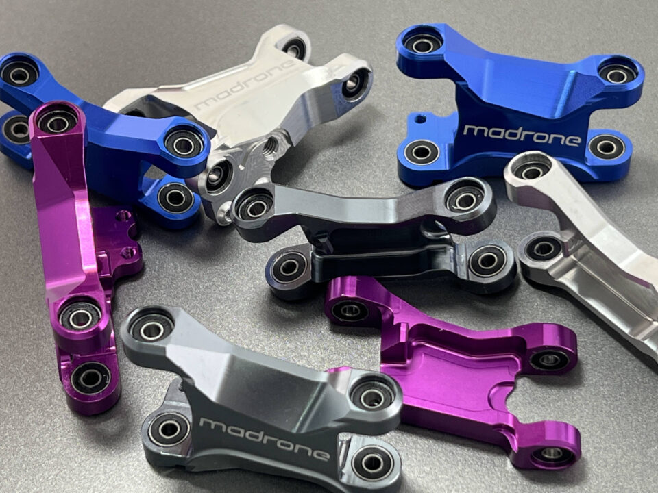 Madrone Bearing Kits