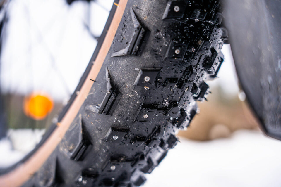 Winter Bikepacking in Norway