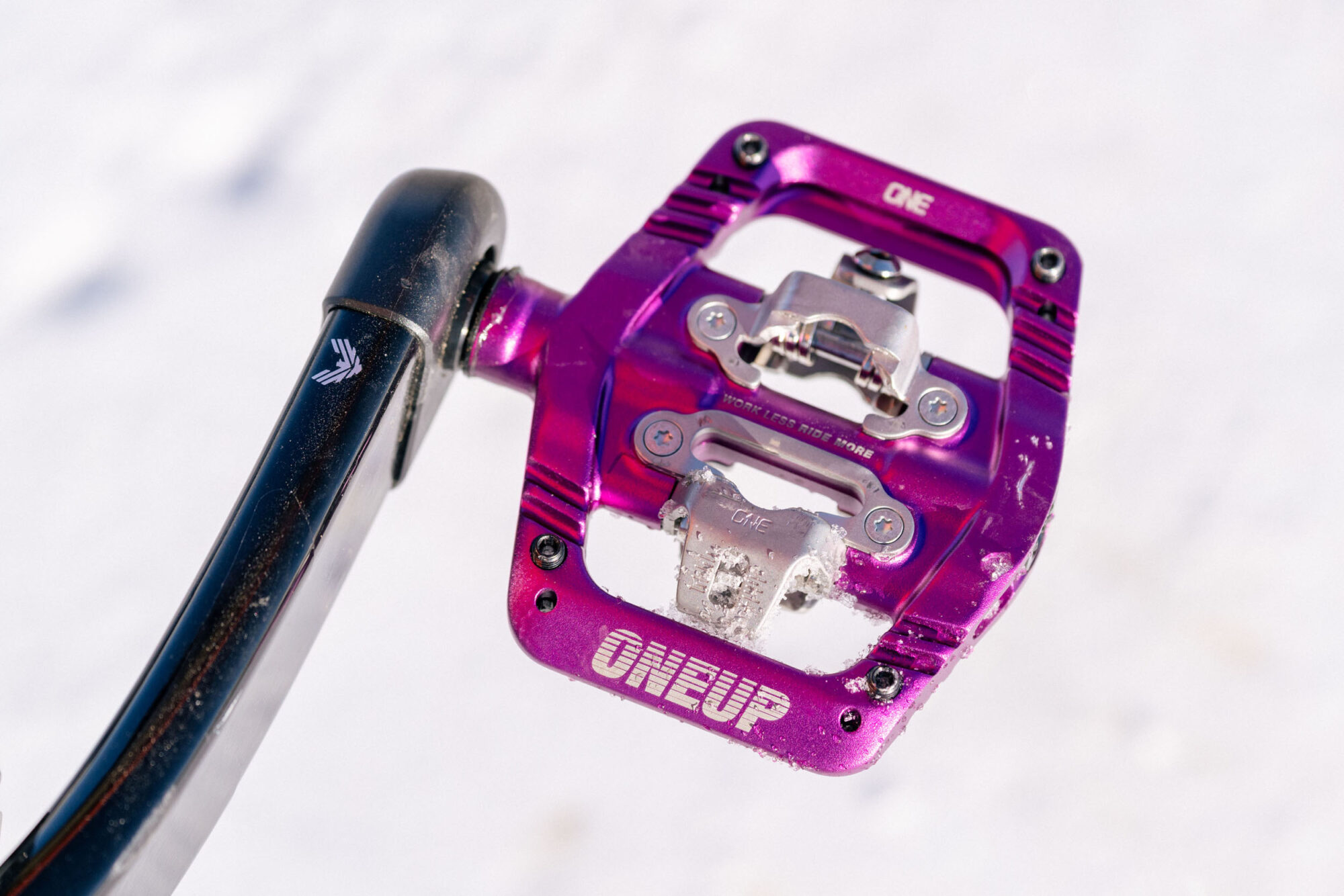 OneUp Clip Pedals Review