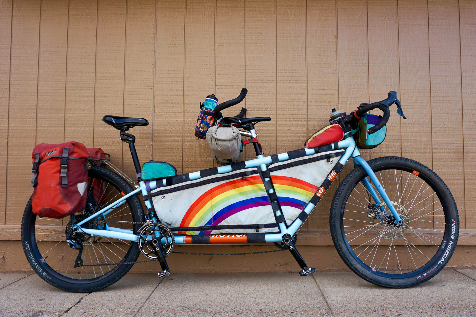 Co-Motion Java Tandem