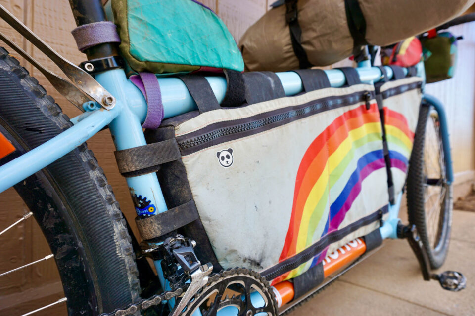 Co-Motion Java Tandem