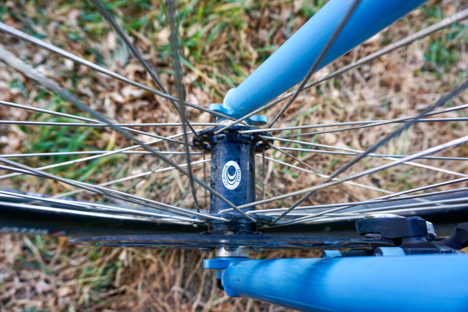 Co-Motion Java Tandem