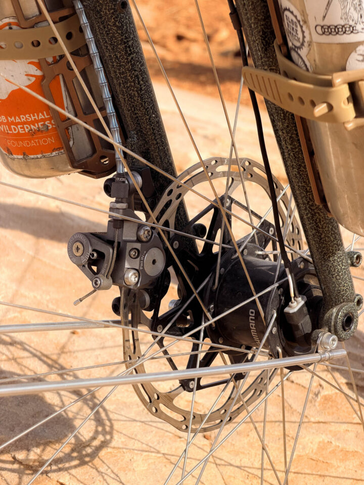 Velo Orange Piolet