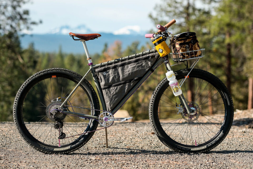 Reader’s Rig: Stephen’s Sklar PBJ