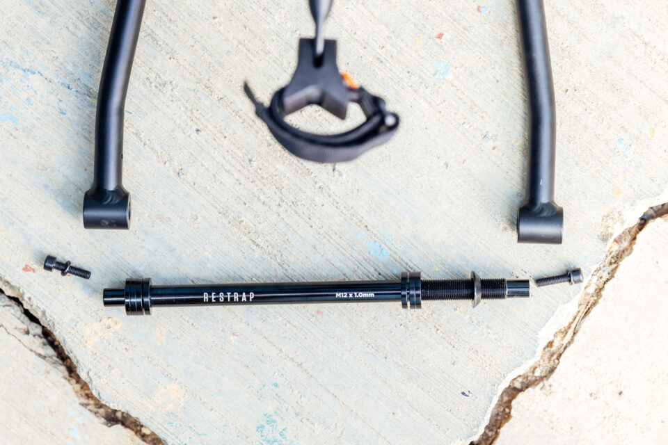 Restrap Switch Rack Review