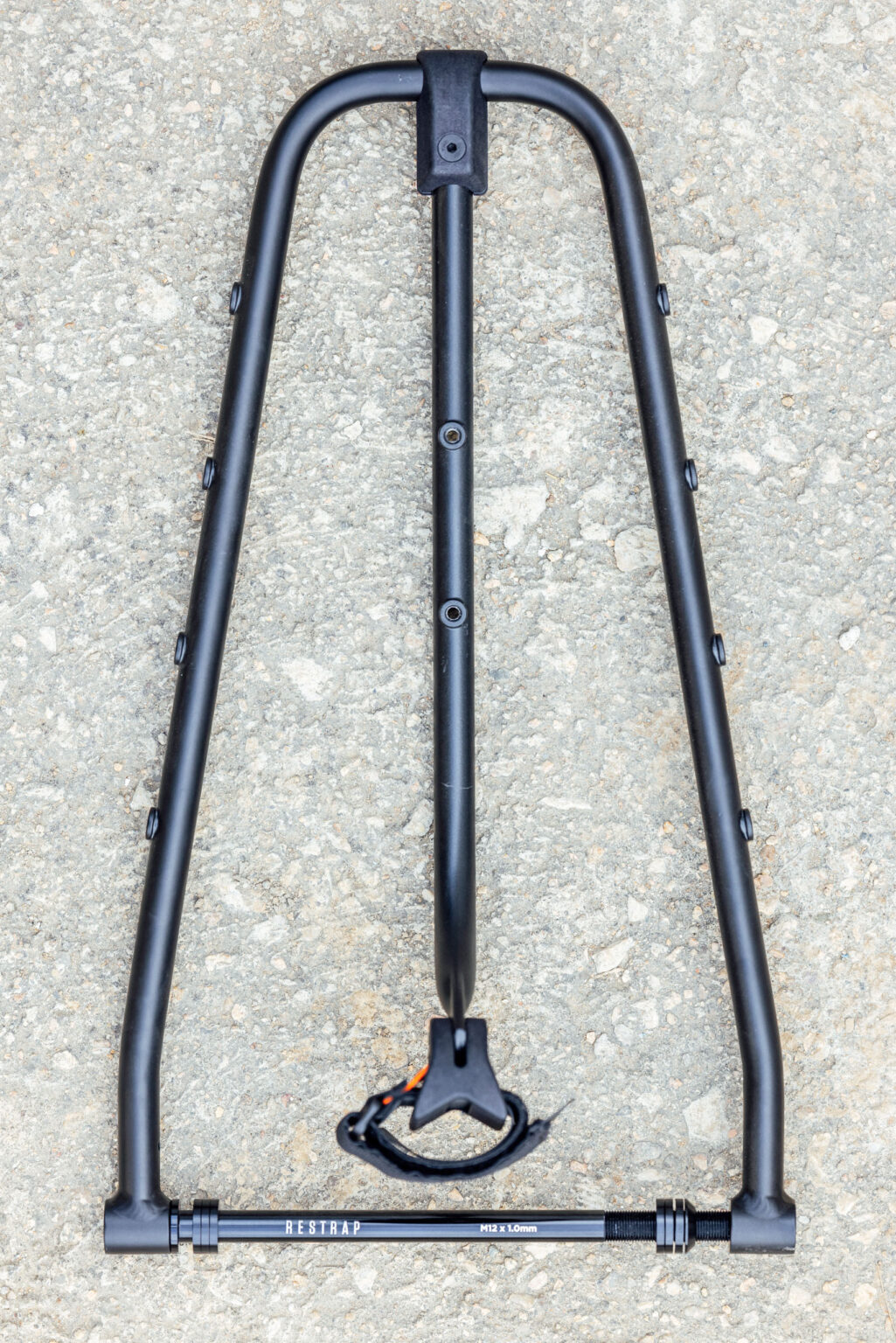 Restrap Switch Rack Review - BIKEPACKING.com