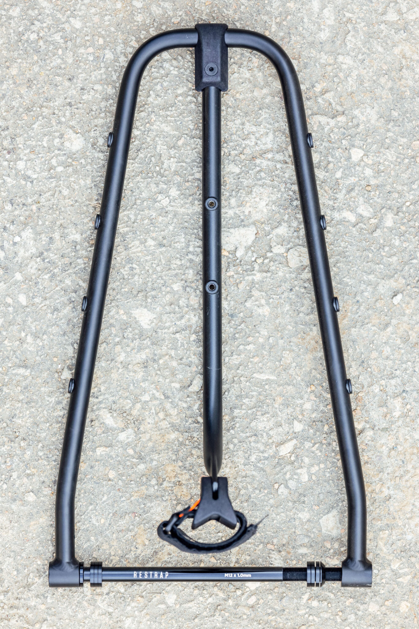 Switch Rack Restrap Restrap Switch Rack Review - BIKEPACKING.com