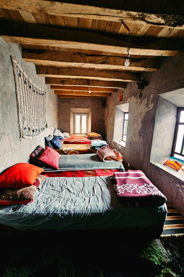 Bikepacking the Atlas Mountains