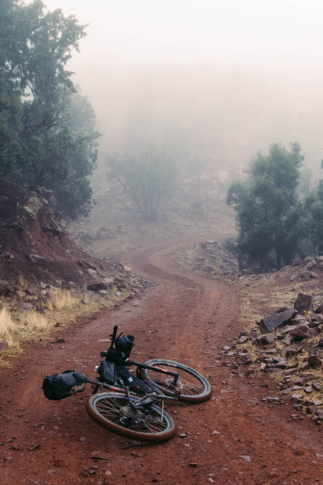 Bikepacking the Atlas Mountains