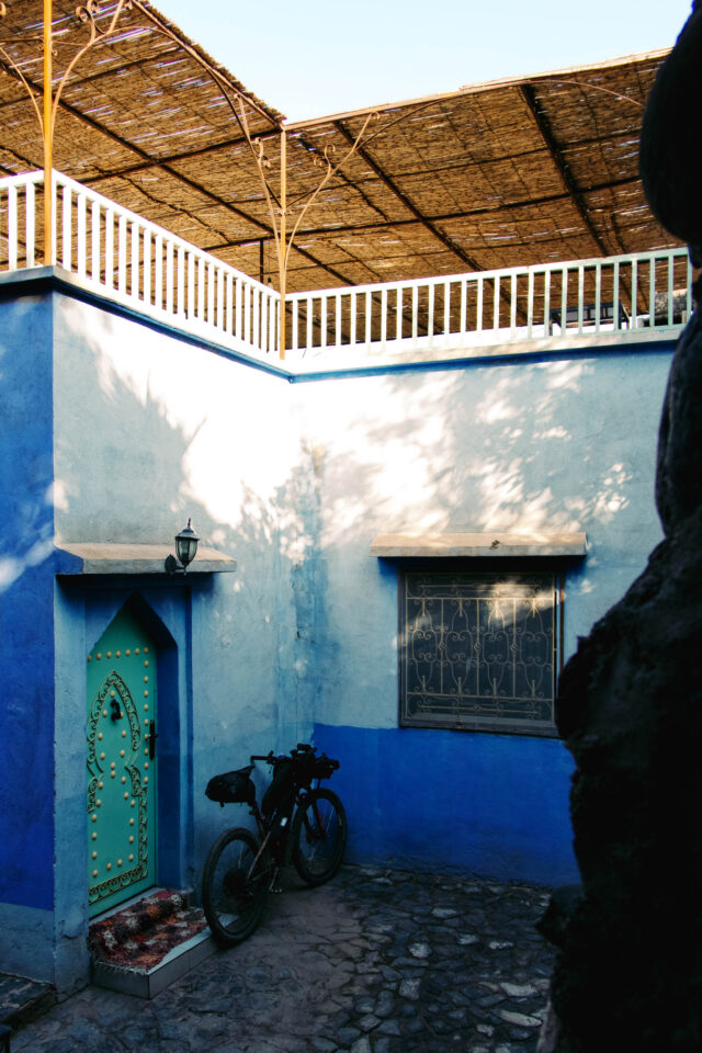 Bikepacking the Atlas Mountains