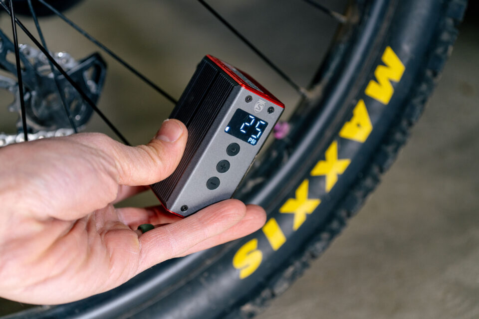 Silca Elettrico Micro Inflator Review