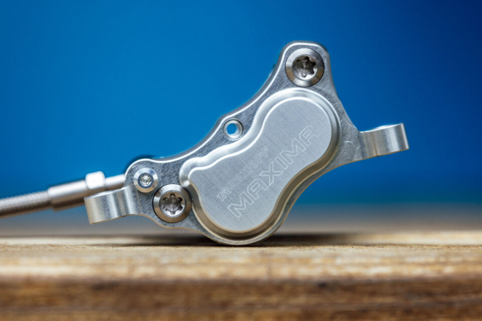 Trickstuff Maxima Brake Review