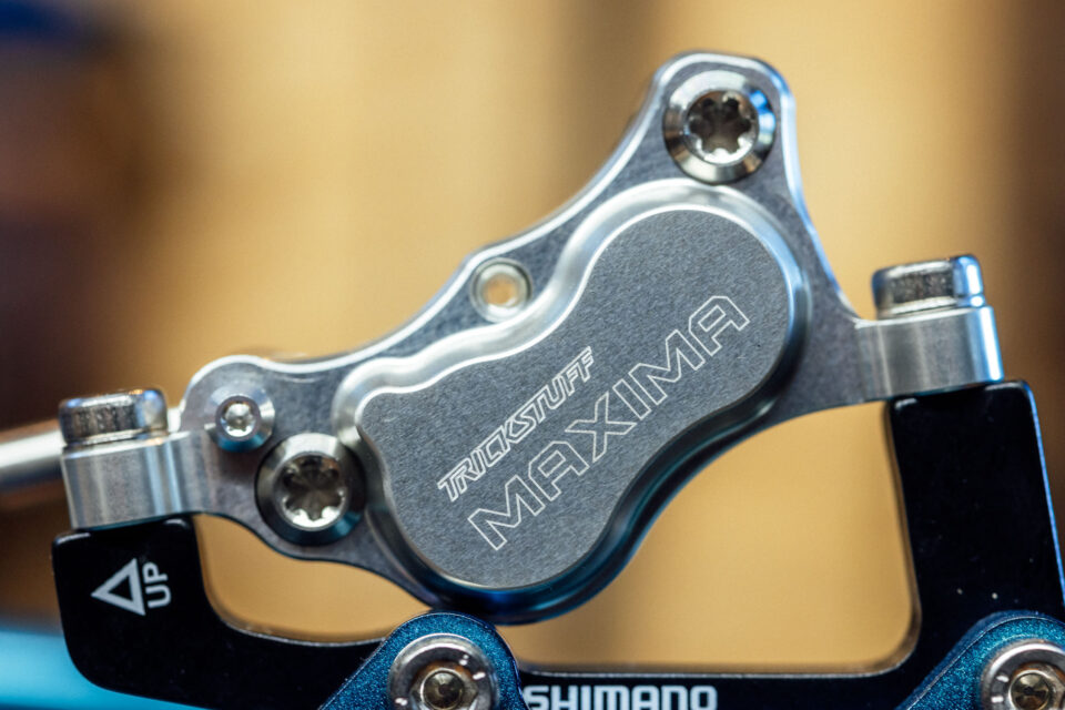 Trickstuff Maxima Brake Review