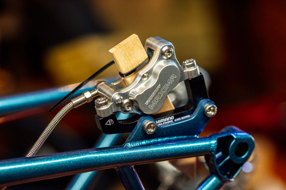 Trickstuff Maxima Brake Review