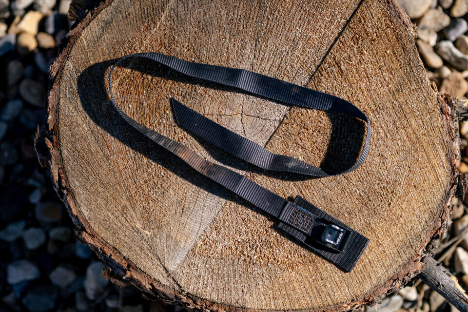 Valonic ANT Short Lashing Straps REview
