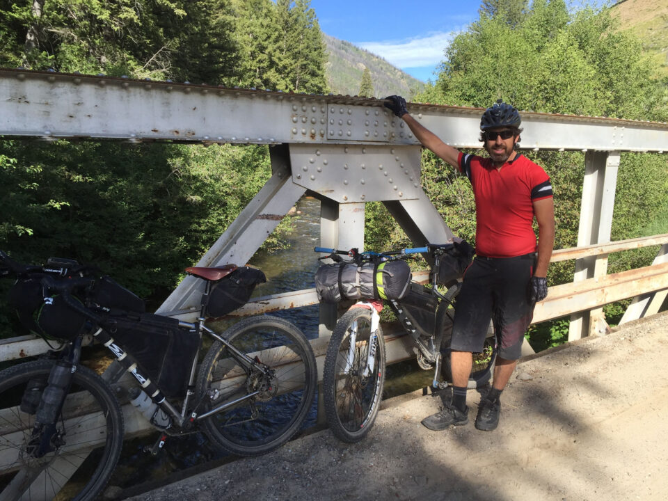 Around Arrowrock Loop, Idaho