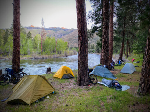 Around Arrowrock Loop, Idaho