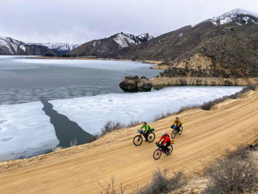 Around Arrowrock Loop, Idaho