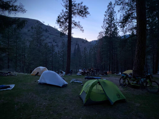 Around Arrowrock Loop, Idaho