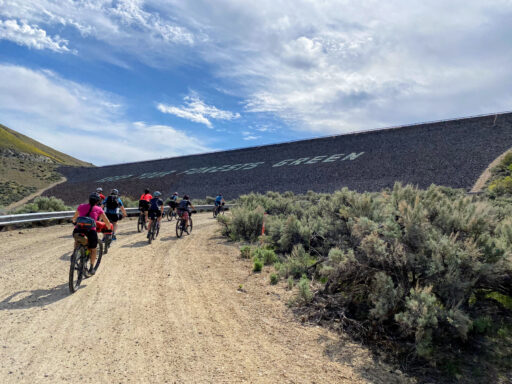 Around Arrowrock Loop, Idaho