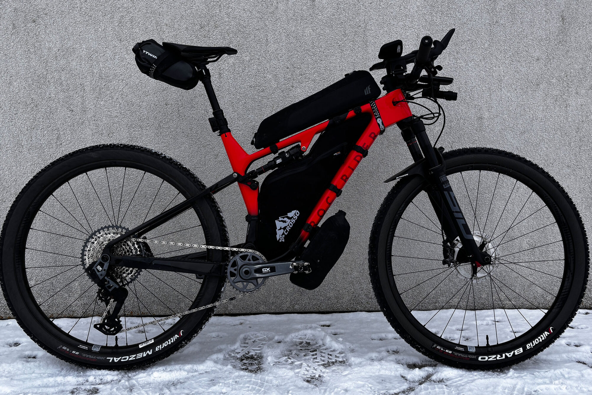 2026 atlas mountain race rigs