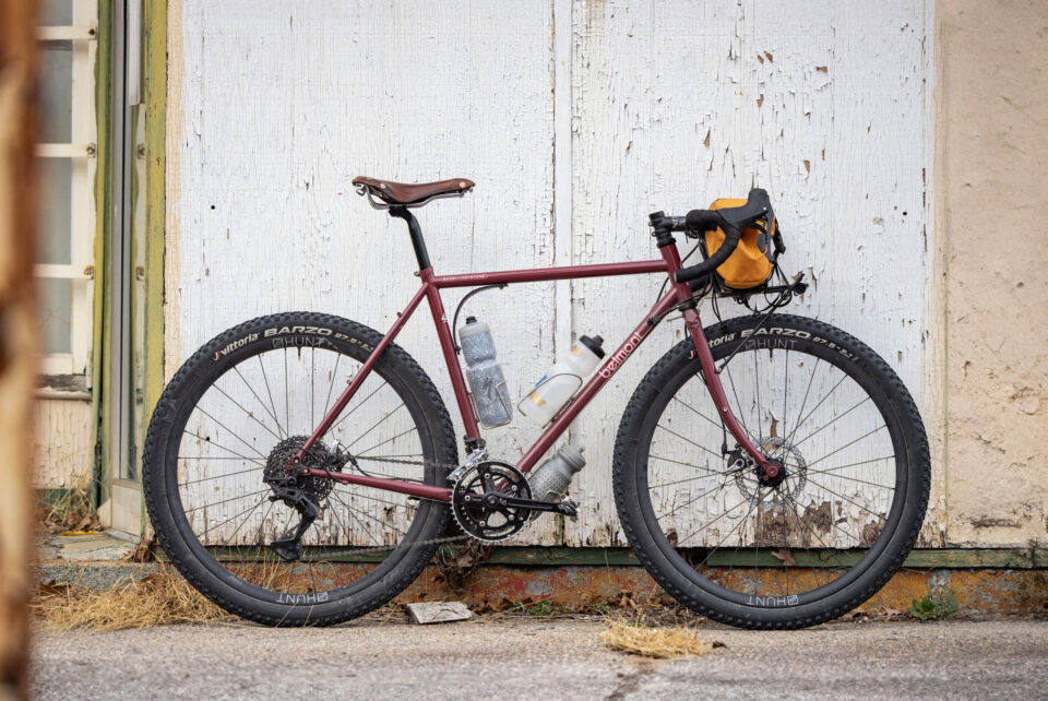 Bassi x Keystone Belmont Review