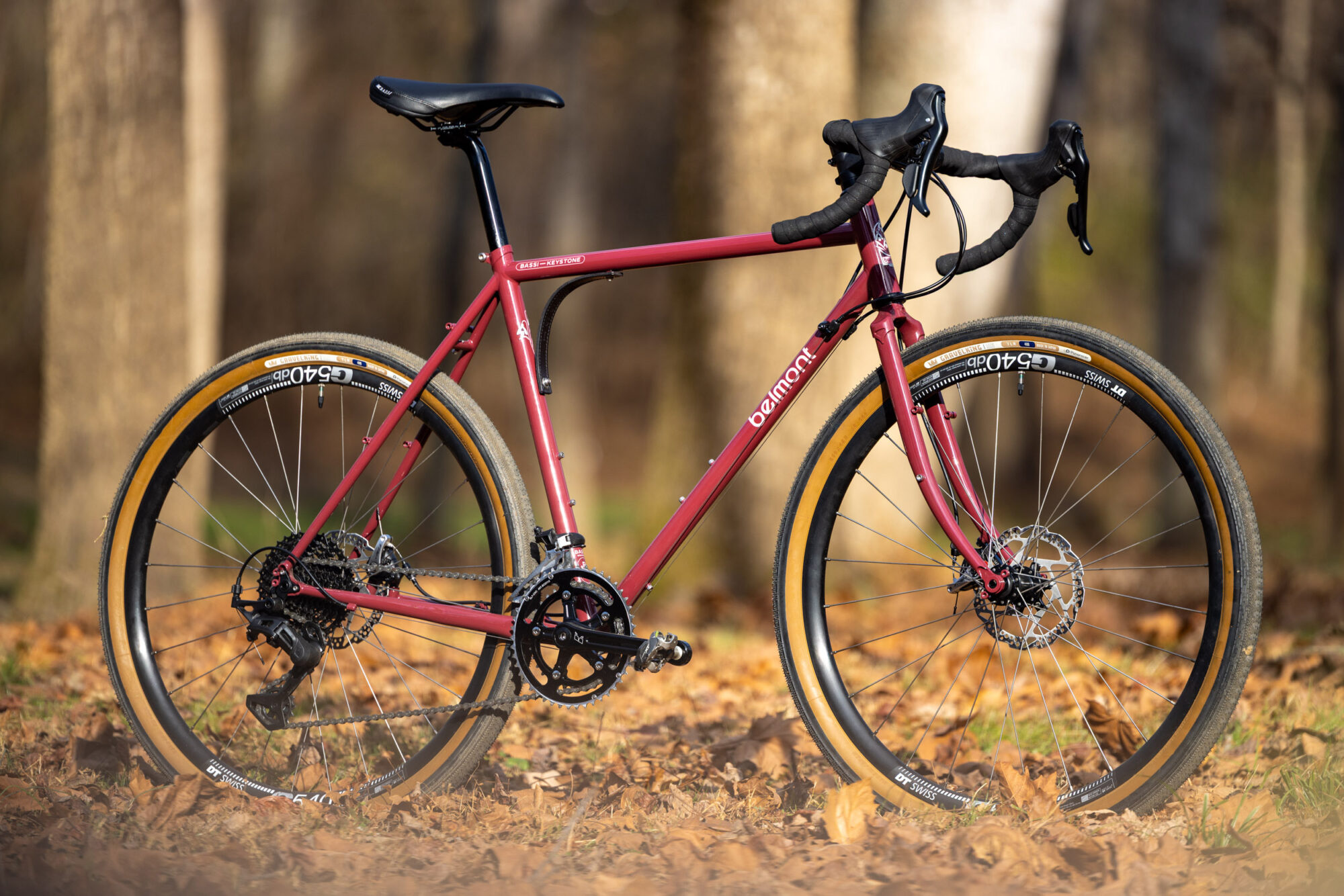 Bassi x Keystone Belmont Review