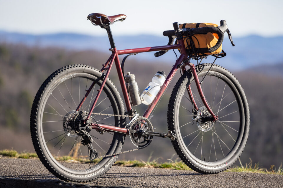 Bassi x Keystone Belmont Review