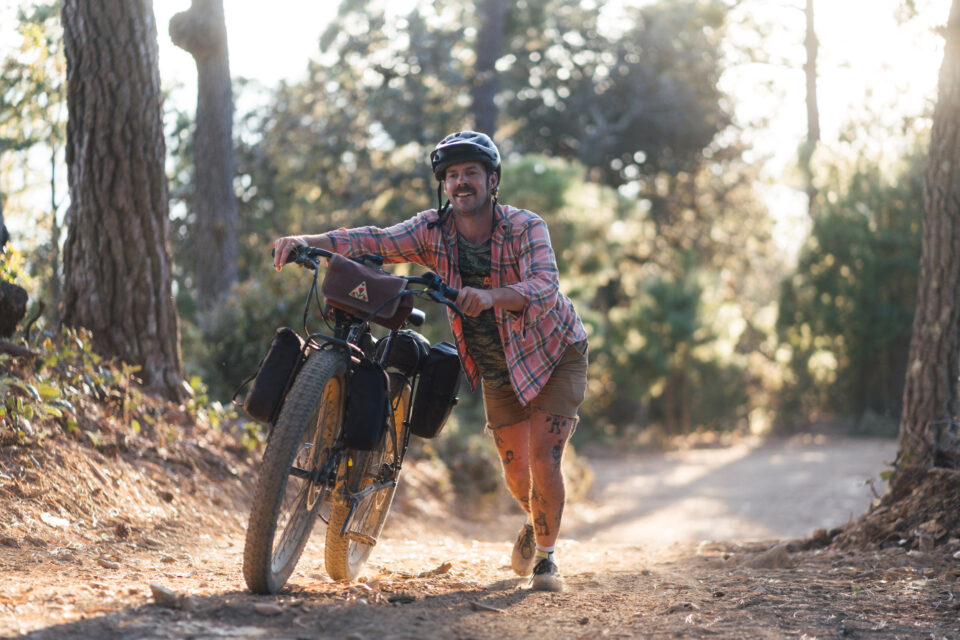 shakedown ride la reina overnighter