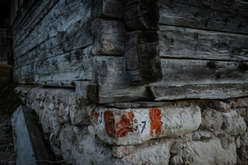 Braies Beyond bikepacking route