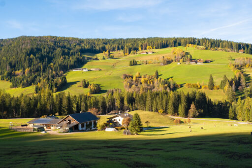 Braies Beyond bikepacking route