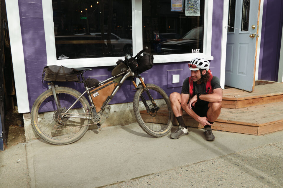 chris wilson colorado trail