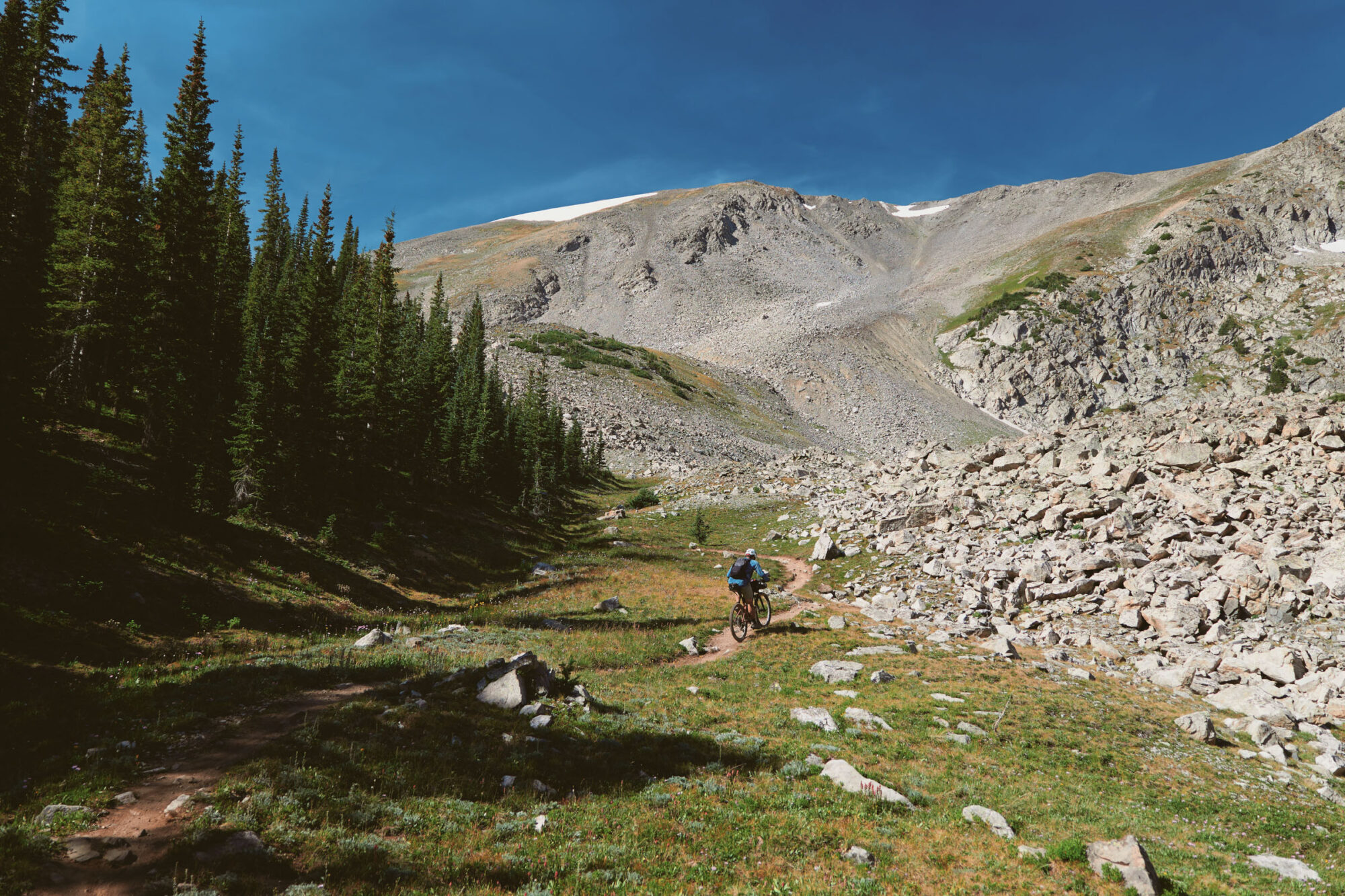 chris wilson colorado trail
