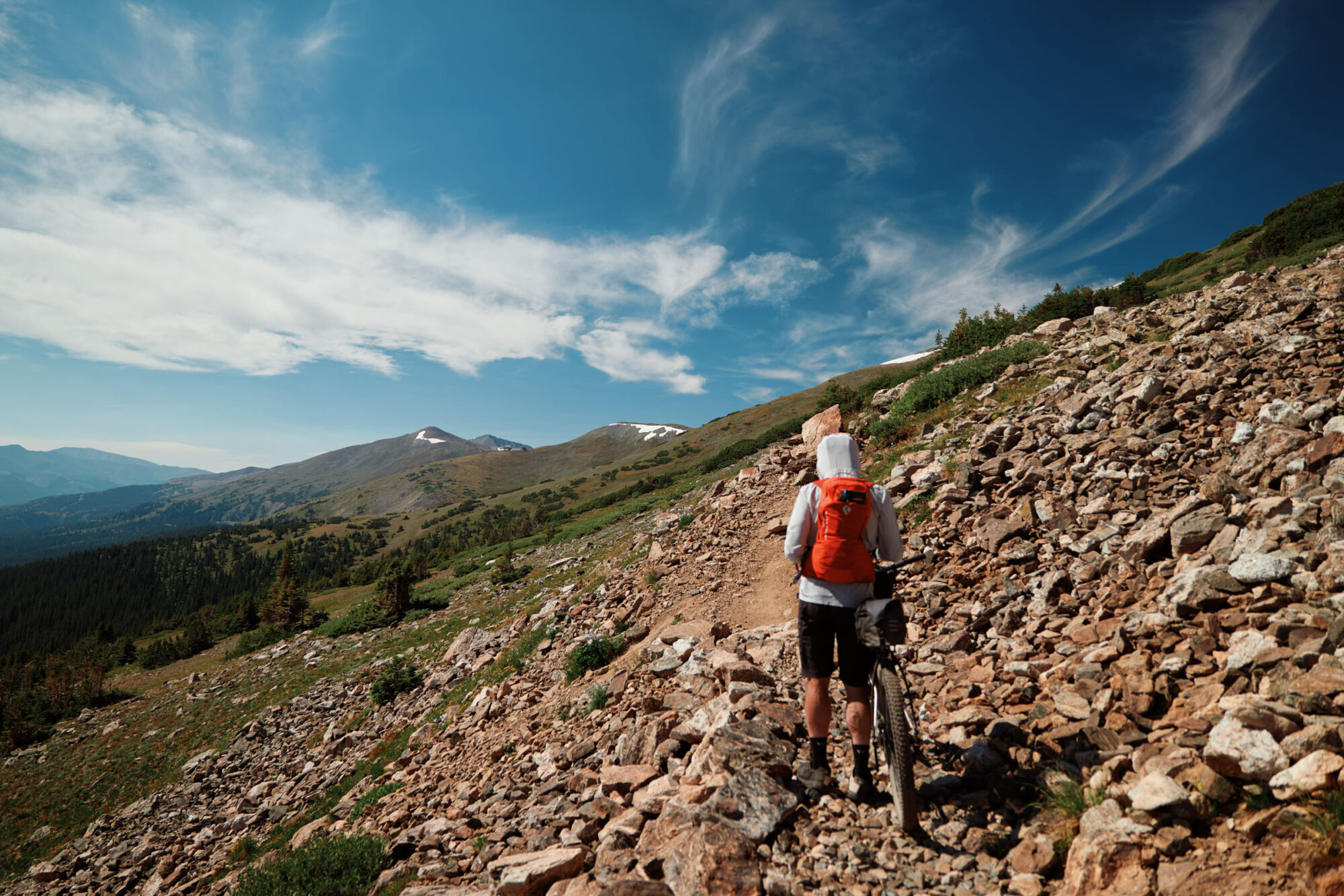 chris wilson colorado trail