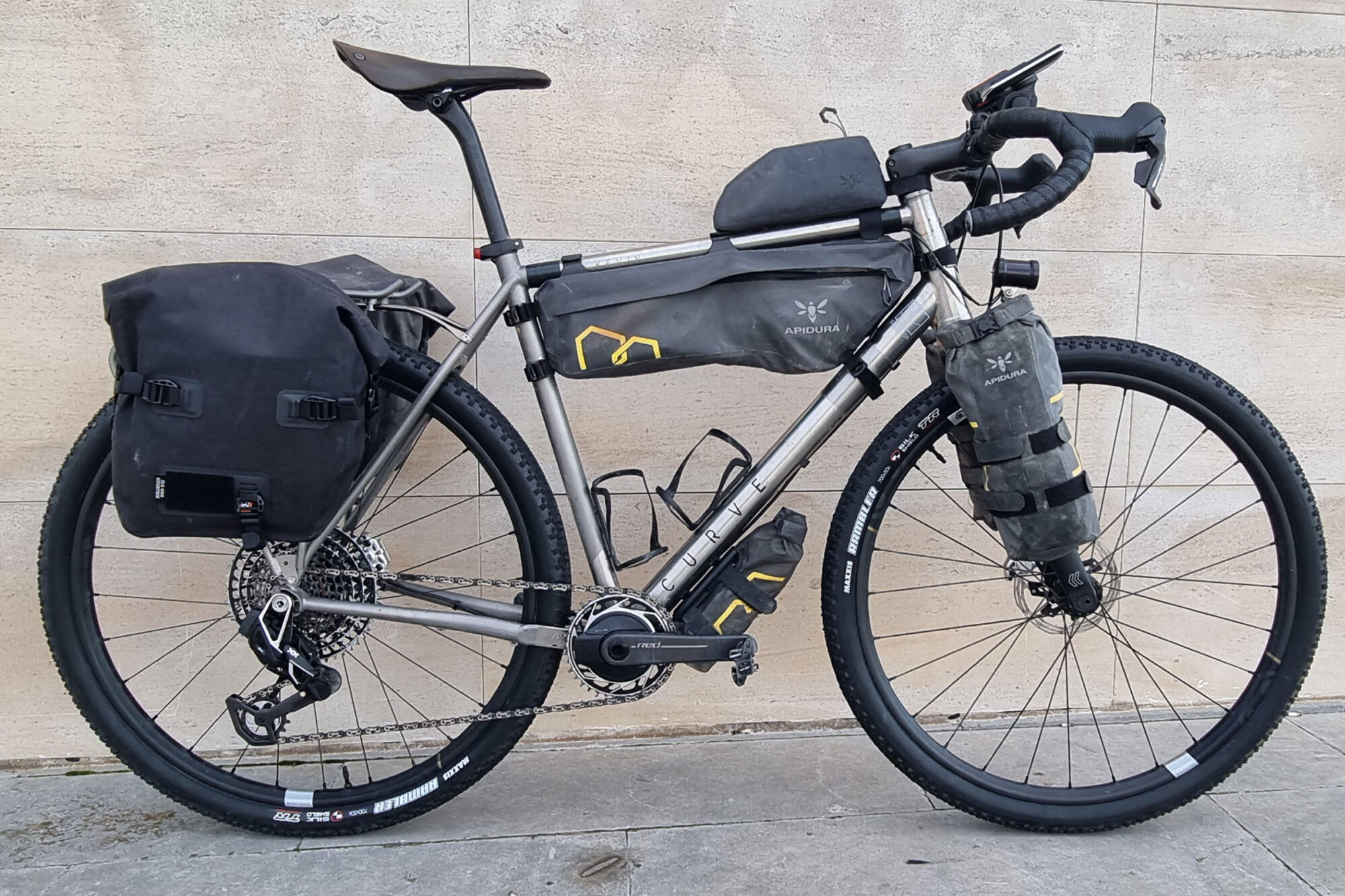 2026 atlas mountain race rigs