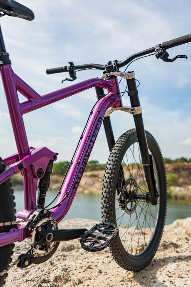 dirtysixer 32er monsterenduro