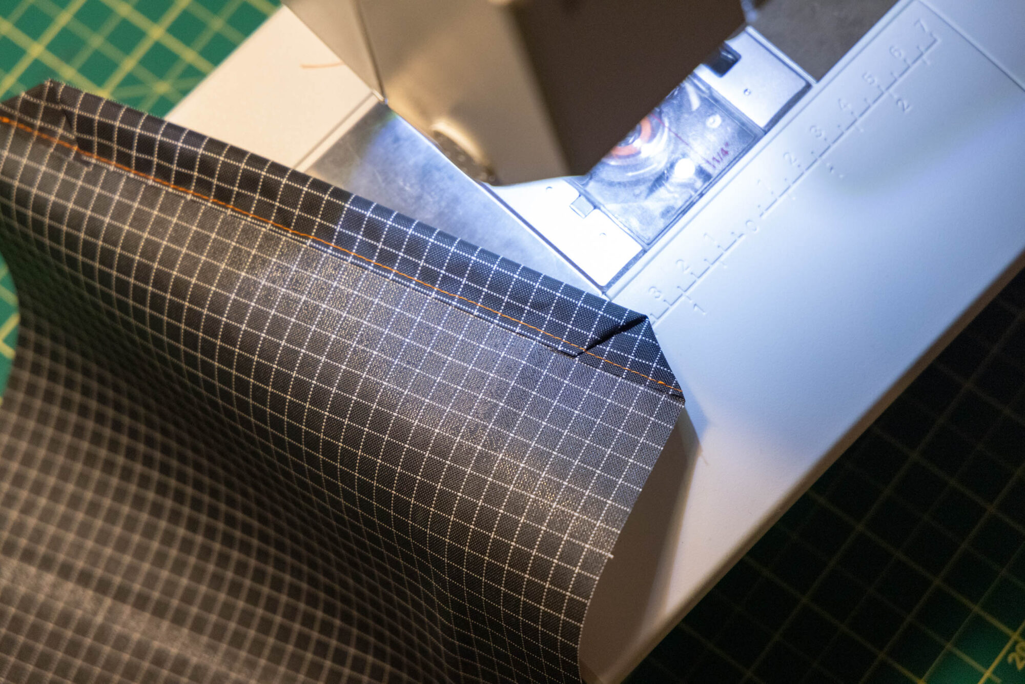 DIY silky saw sleeve