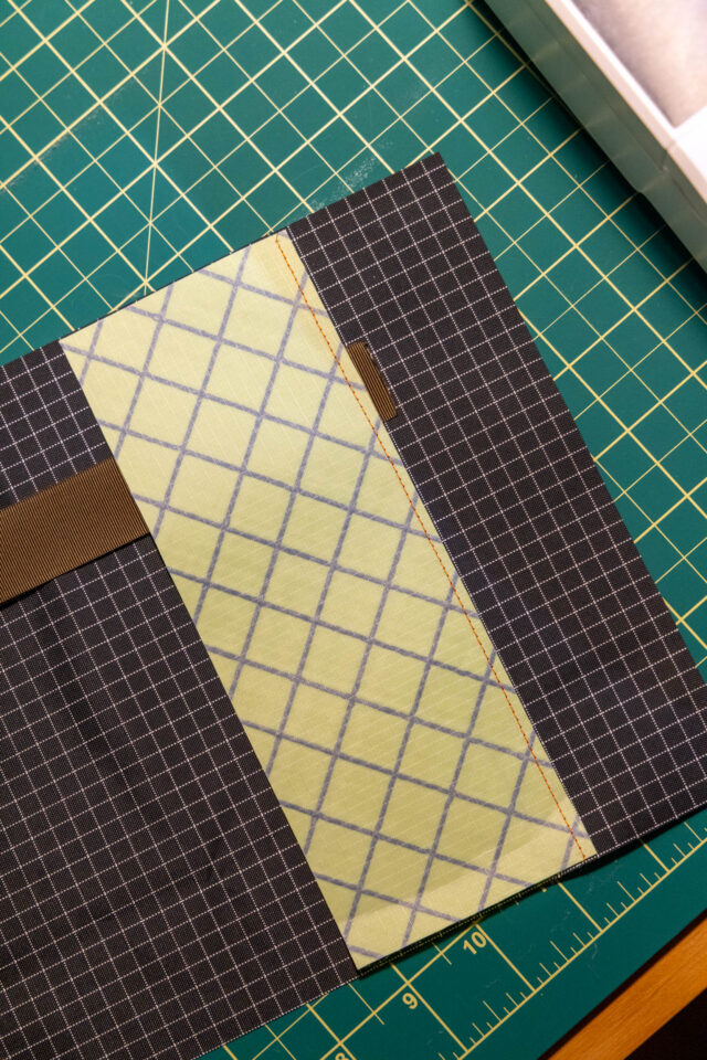 DIY silky saw sleeve