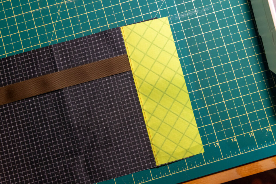 DIY silky saw sleeve