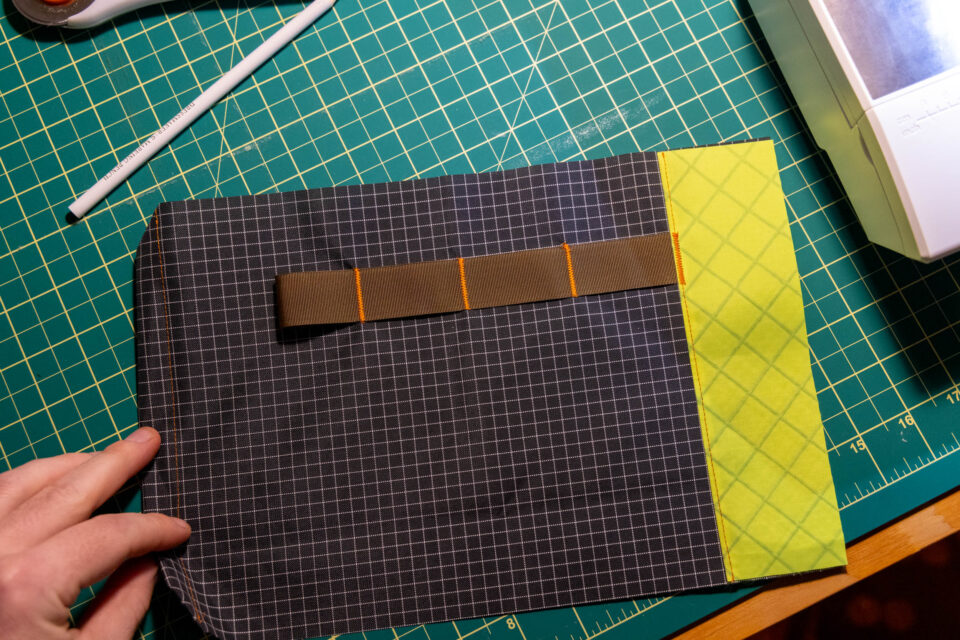 DIY silky saw sleeve