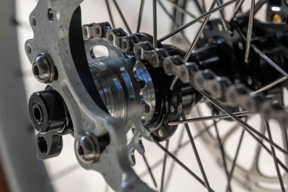 fairweather singlespeed kit