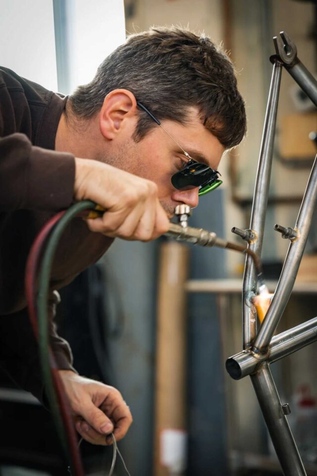 Firsthand Framebuilding Courses