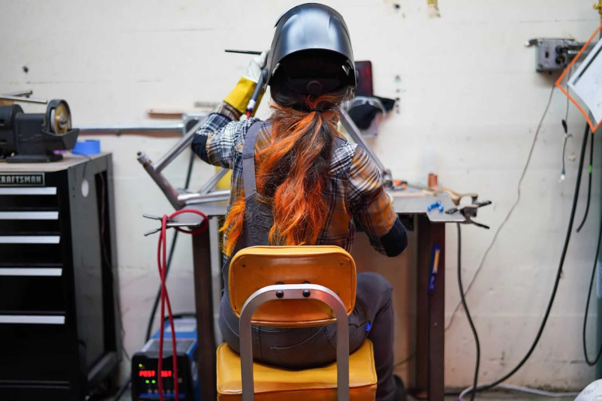 Firsthand Framebuilding Courses